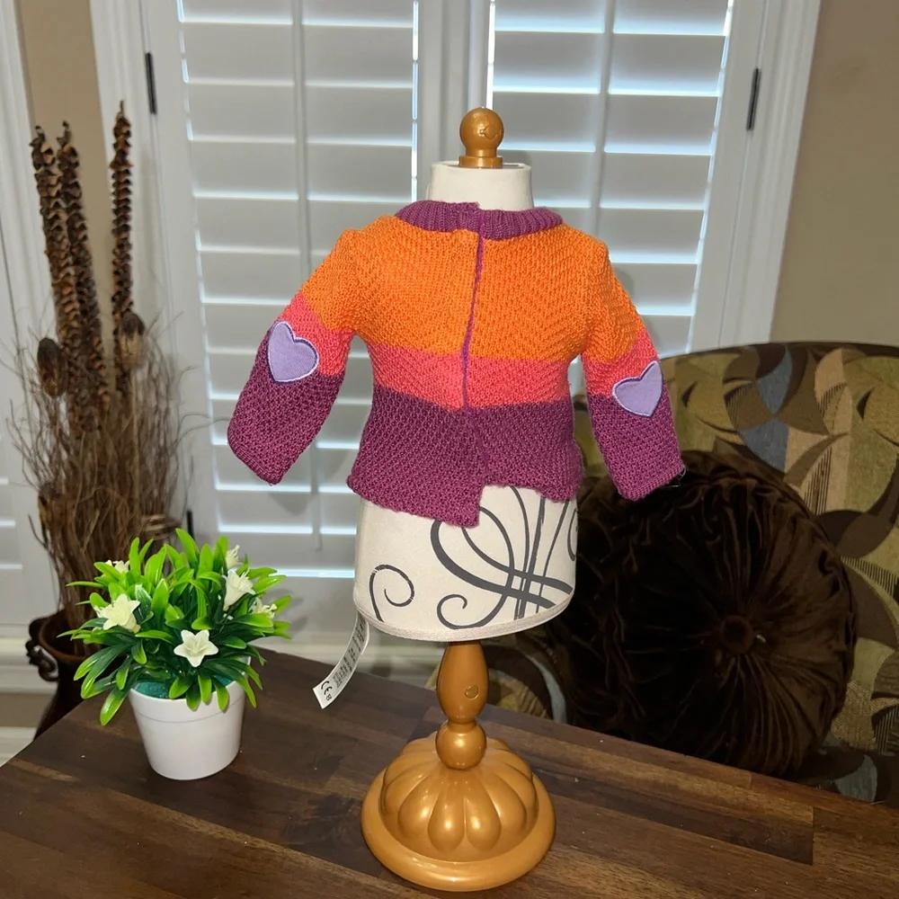 American‎ Girl Truly Me Doll Warm Winter Sweater (SWEATER ONLY)